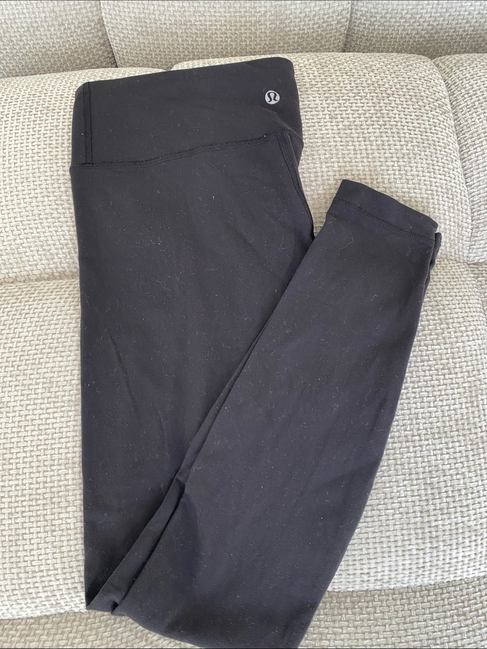 lululemon athletica Black Leggings